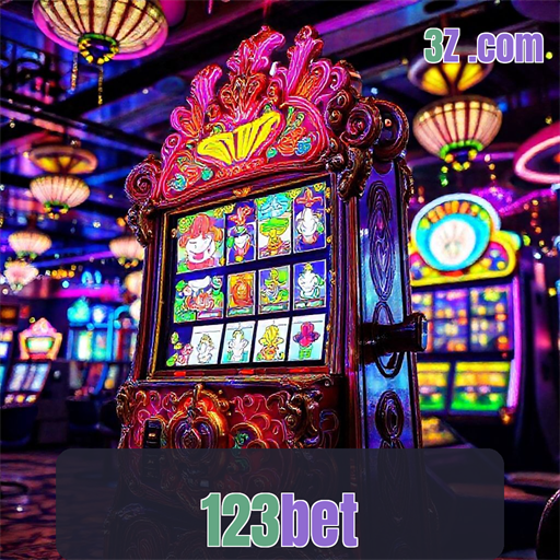 123bet Cassino Online