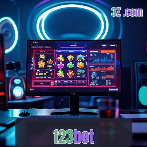 A Magia dos Jogos no 123bet: Experiência Inigualável