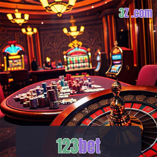 A Magia da Plataforma 123bet: Emoção em Cada Aposta